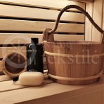 Sauna cosmetics and other products